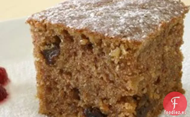 Pastel de Avena II