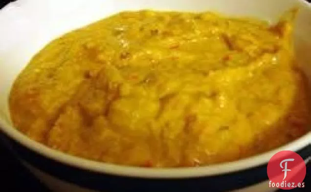 Hummus de Pimienta de Cinco Fuegos