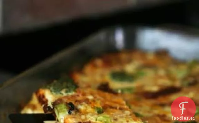 Cazuela de desayuno a su gusto
