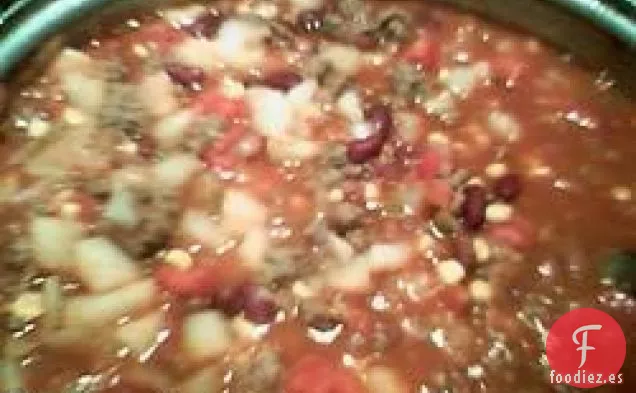 Estofado del Suroeste