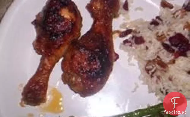 Pollo Pegajoso