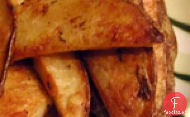 Patatas Fritas al Horno Cajún
