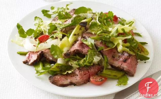 Ensalada de Carne a la Parrilla