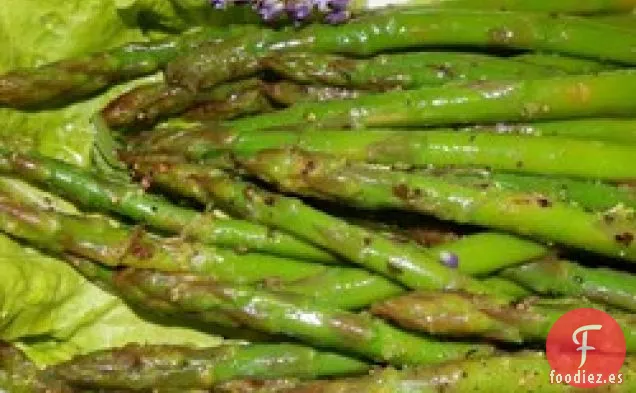 Espárragos Marinados Picantes