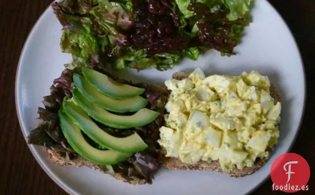 Ensalada de Huevo