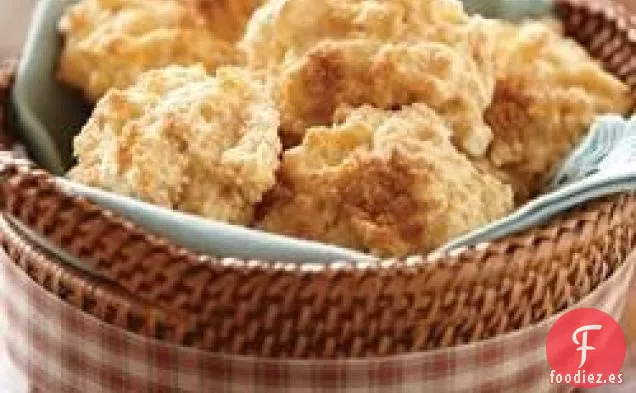 Galletas de Boniato Con Costra de Azúcar
