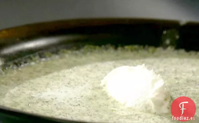 Sopa Cremosa de Brócoli