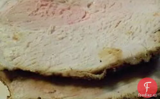 Asado de Cerdo de Ojo de Halcón