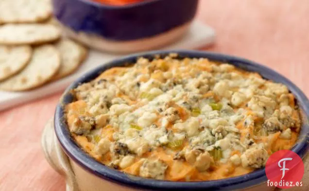 Dip De Pollo Búfalo