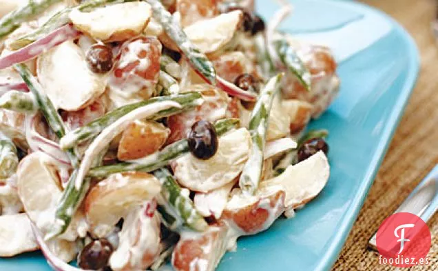 Ensalada de Patatas Niçoise