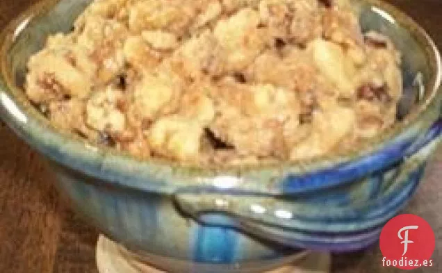 Nueces Horneadas