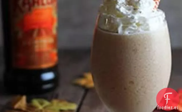 Colada de Calabaza Kahlua