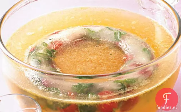 Ponche Navideño