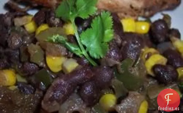 Frijoles Negros Cubanos I