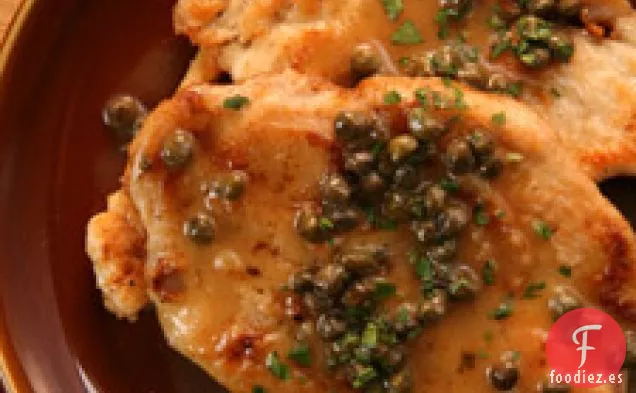 Vieiras de Pollo