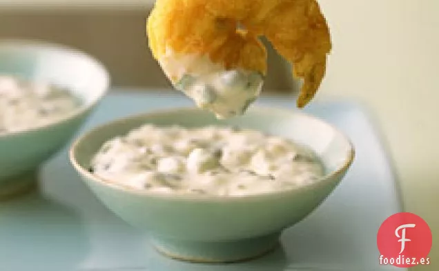 Salsa Tártara de Estragón