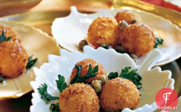 Bocanadas de Cangrejo