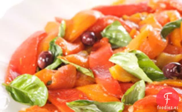 Ensalada de Pimiento Asado