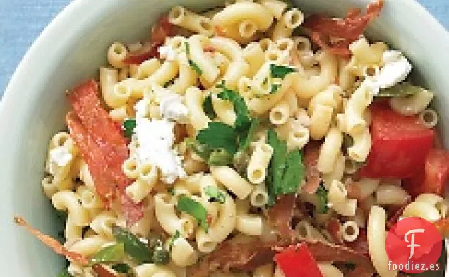 Ensalada de Macarrones de Emeril