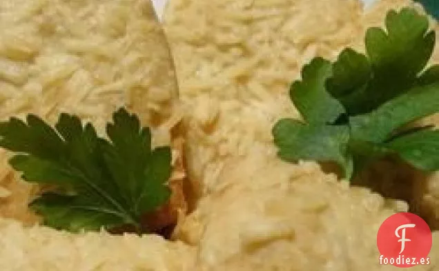 Pan De Soda Irlandés Básico Con Queso