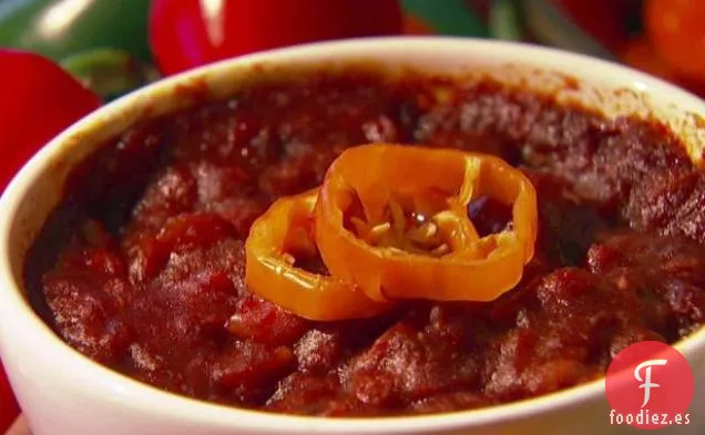 Zarda Bar-B-Q Alubias Enredaderas