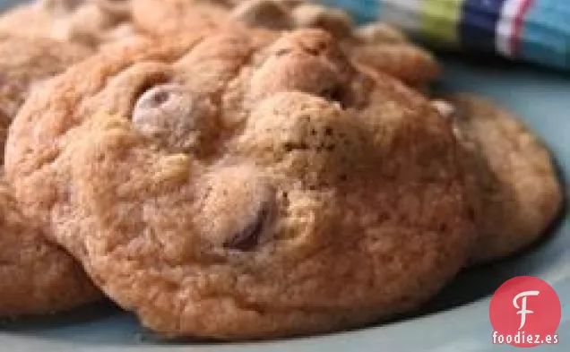 Galletas con Chispas de Chocolate de Anna