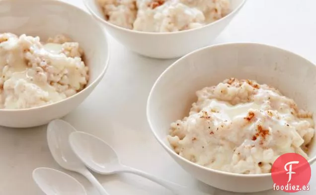 Arroz con Leche