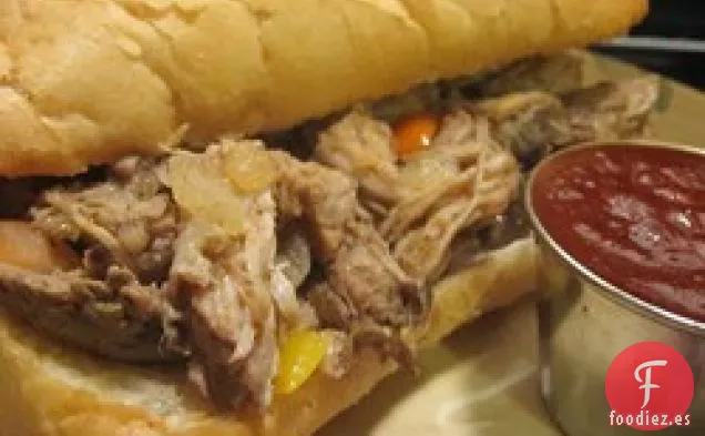 Barbacoa de Cerdo