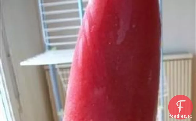 Deliciosos Pops de Sandía