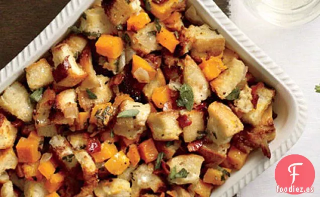 Relleno de Panceta y Mantequilla