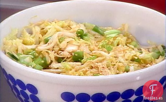 Repollo Oriental
