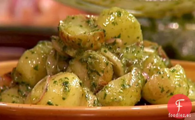 Ensalada de Patata al Horno