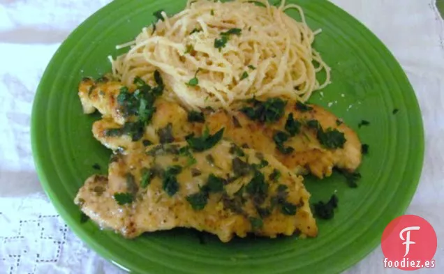 Piccata de Pollo