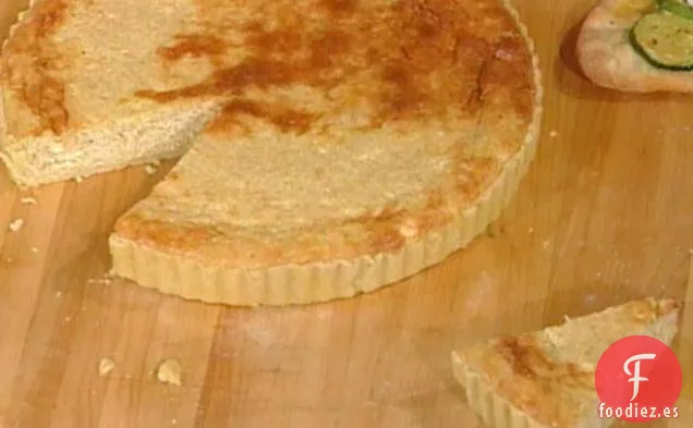 Tarta de Almendras y Cereales (Pastiera di Mandorle)