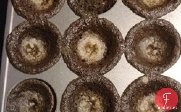 Los Mejores Cupcakes De Chocolate Nunca!