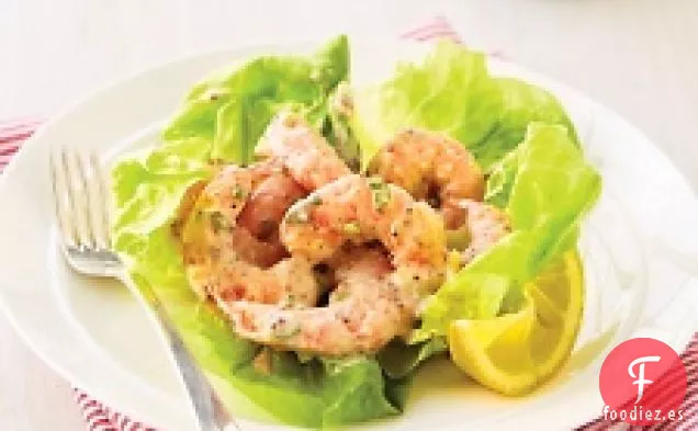 Remoulade de Camarones