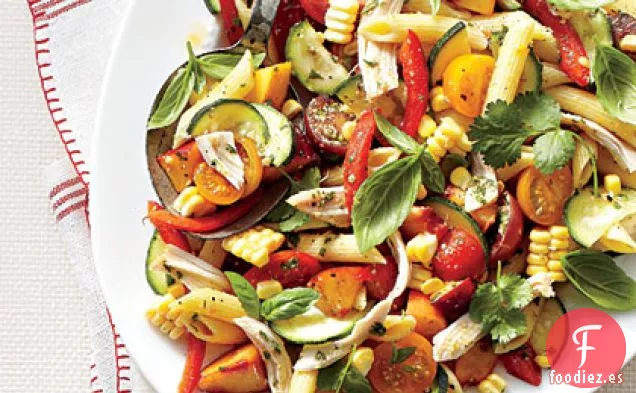 Ensalada de Pasta del Mercado de Agricultores