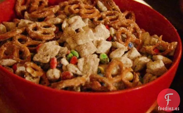 Bocadillos Desordenados para Pijamas