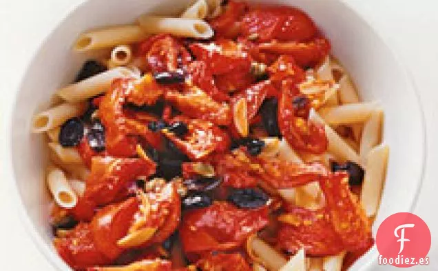 Horno Puttanesca