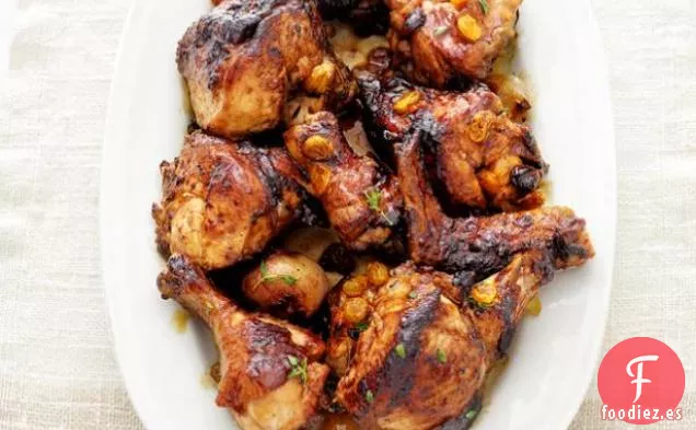 Pollo Agridulce