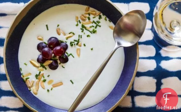 Gazpacho Blanco Frío