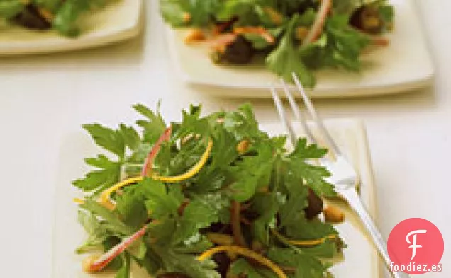 Ensalada de Hojas de Perejil