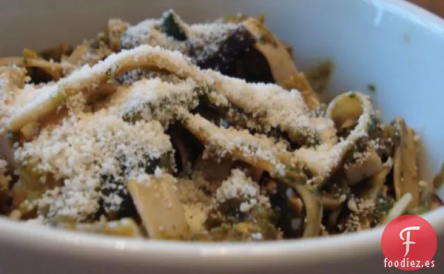 Pasta de Verduras Asadas Refrigeradas