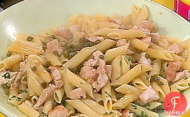 Mezcla de Pasta Piccata de Pollo