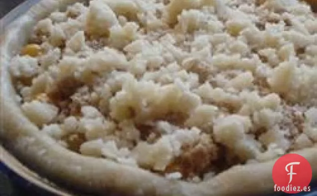 Pastel de Cereza Molido II