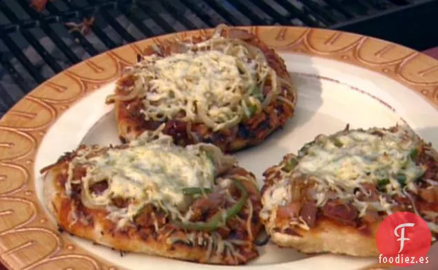 Pizza de Barbacoa Neelys