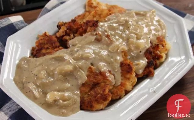 Pollo frito de Bobby