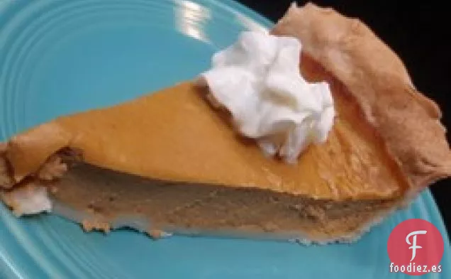 Pastel de Calabaza sin Azúcar II