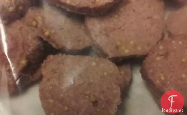 Salchichas Caseras de Verano