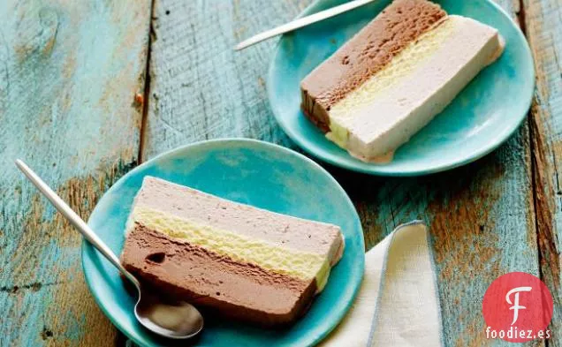 Helado Napolitano
